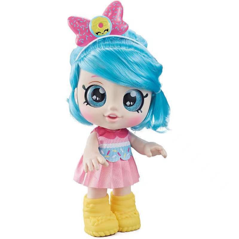 Letlony Dessert Girl Doll 12 Inch - Blue Hair