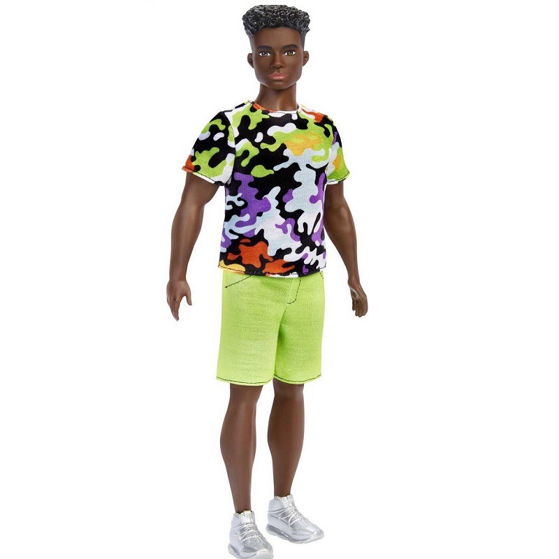 Barbie Ken Fashionistas Doll