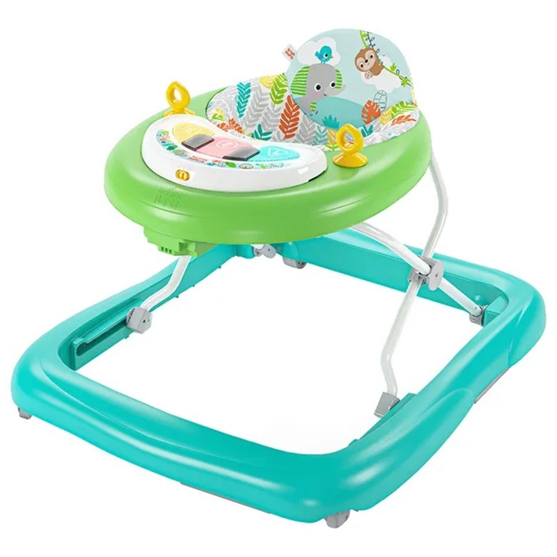Bright Starts 2 In 1 Tinytrek Walker - Jungle Vines
