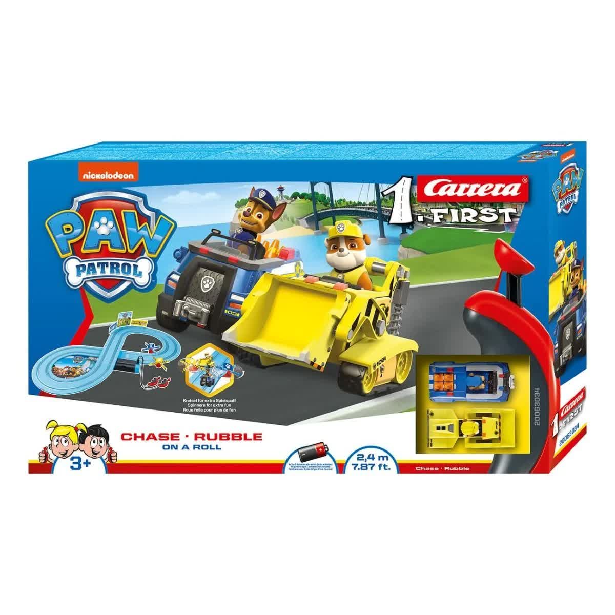 Carrera - Paw Patrol First Year On Roll