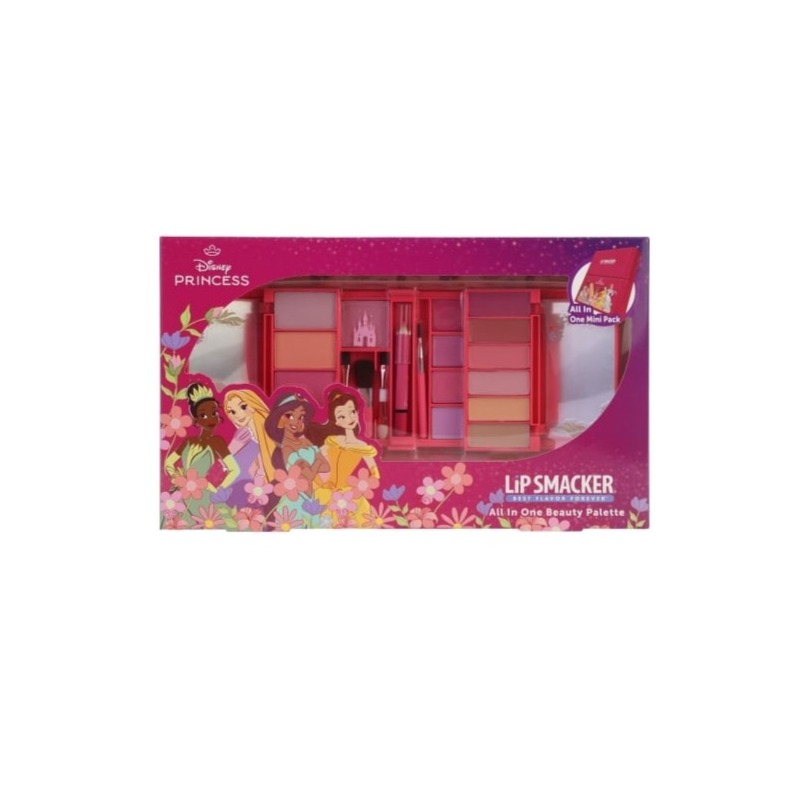 Lip Smacker Disney Princess All In One Palette