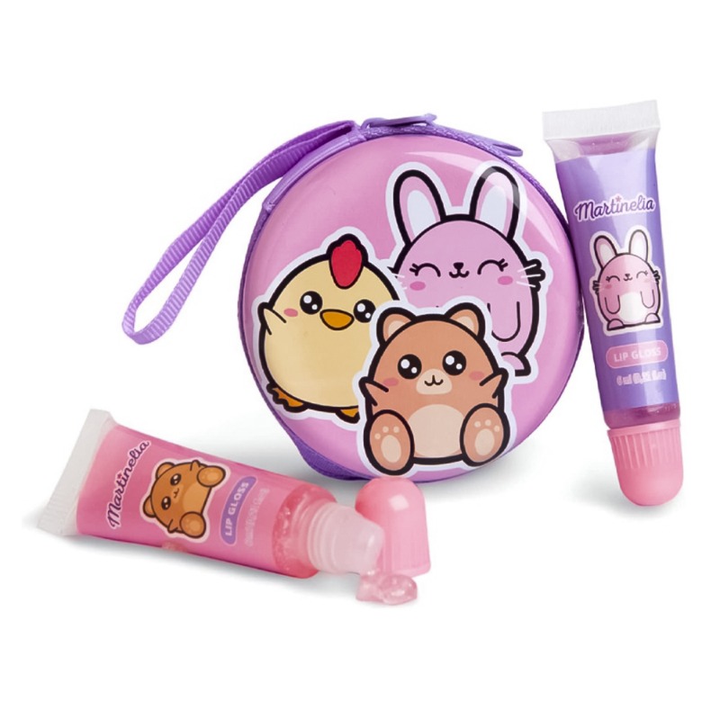 Martinelia My Best Friends Purse & Lips Set