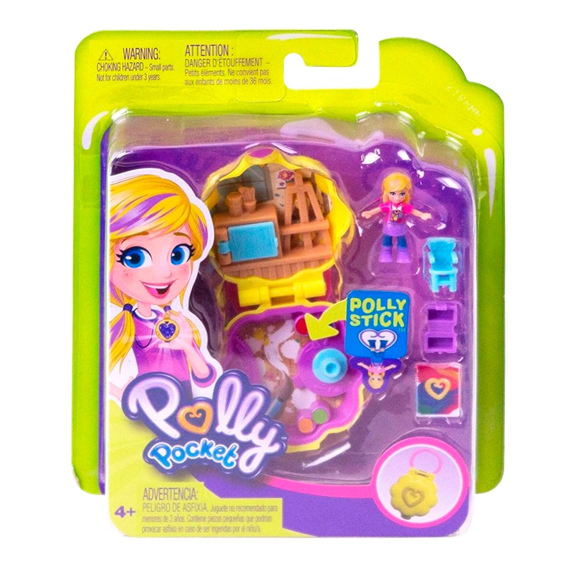 Polly Pocket Tiny Pocket World