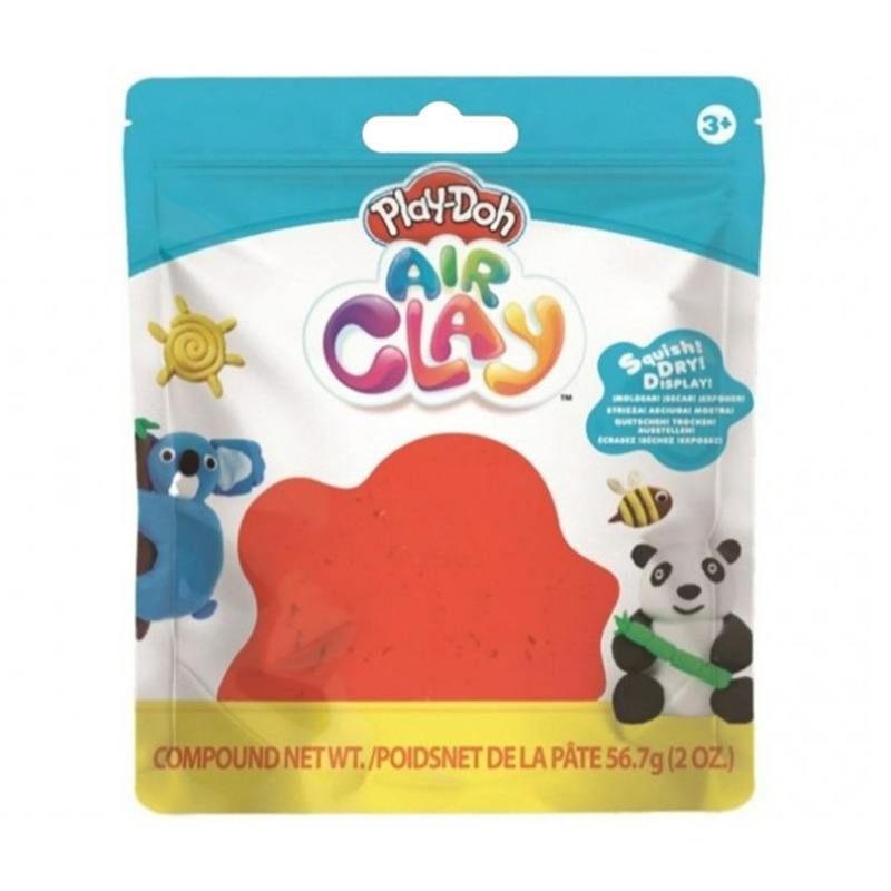 Play-Doh - Air Clay 2oz Multiple colors
