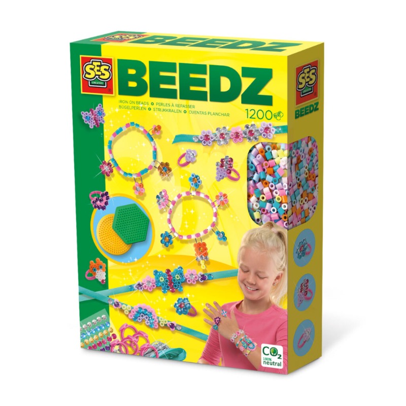SES Creative Beedz Iron Kit - Diamond Jewellery