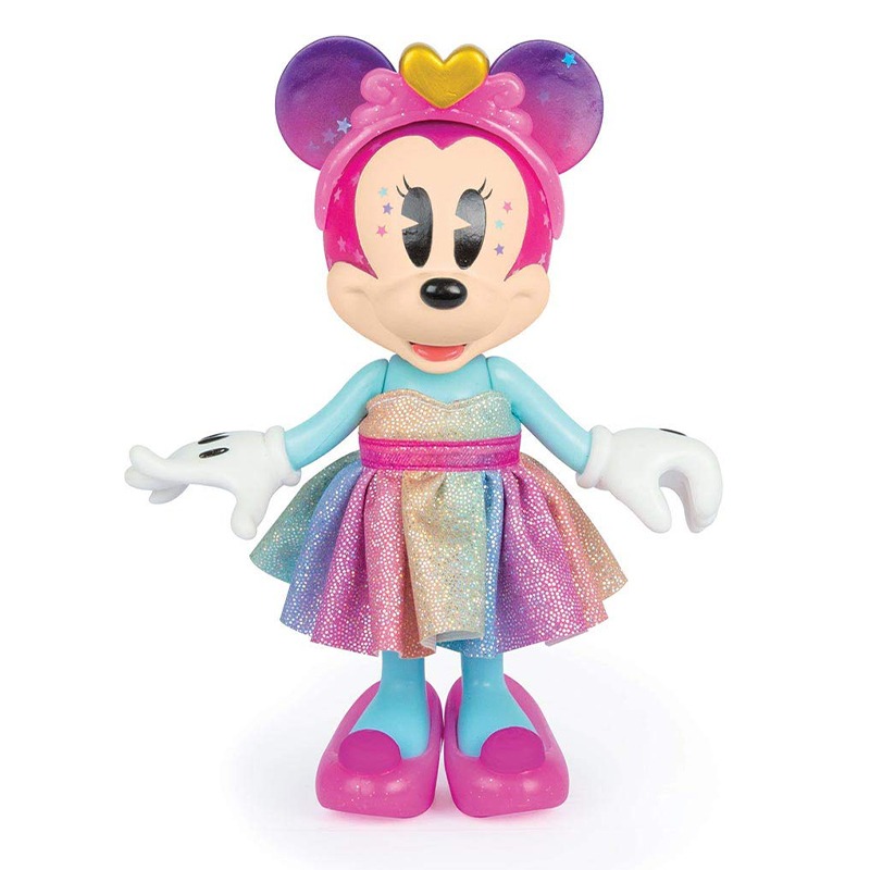 Imc Toys Minnie Fashion Doll - Crystal Sparkle