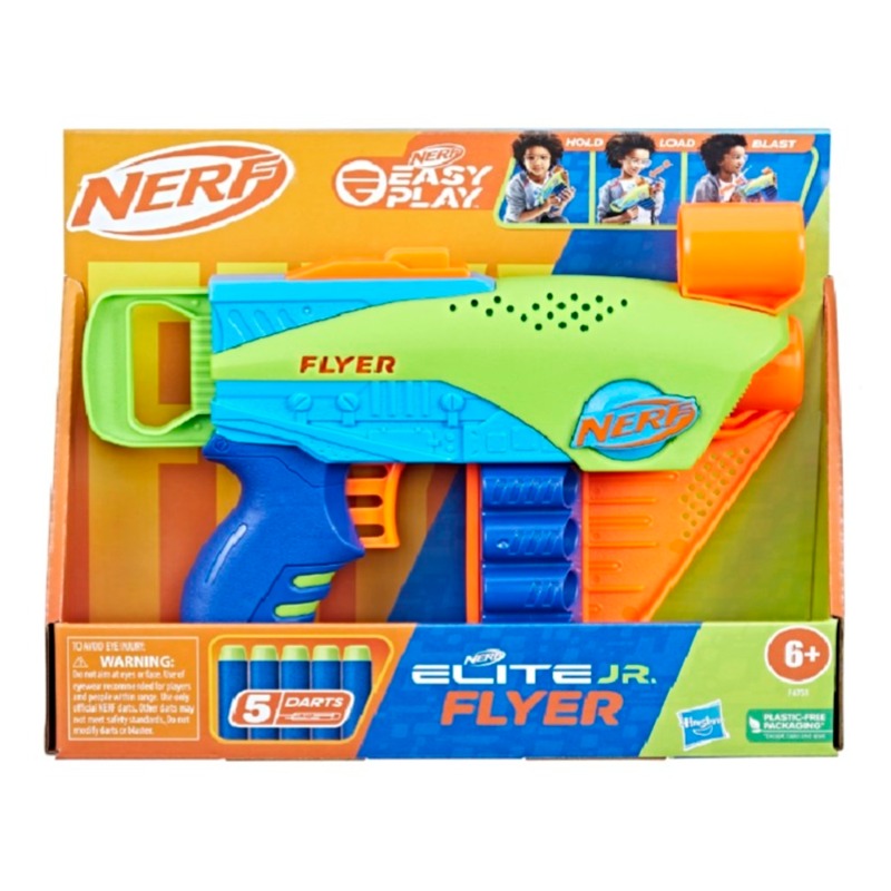 نيرف إليت - لعبة مسدس إليت جي آر فلاير