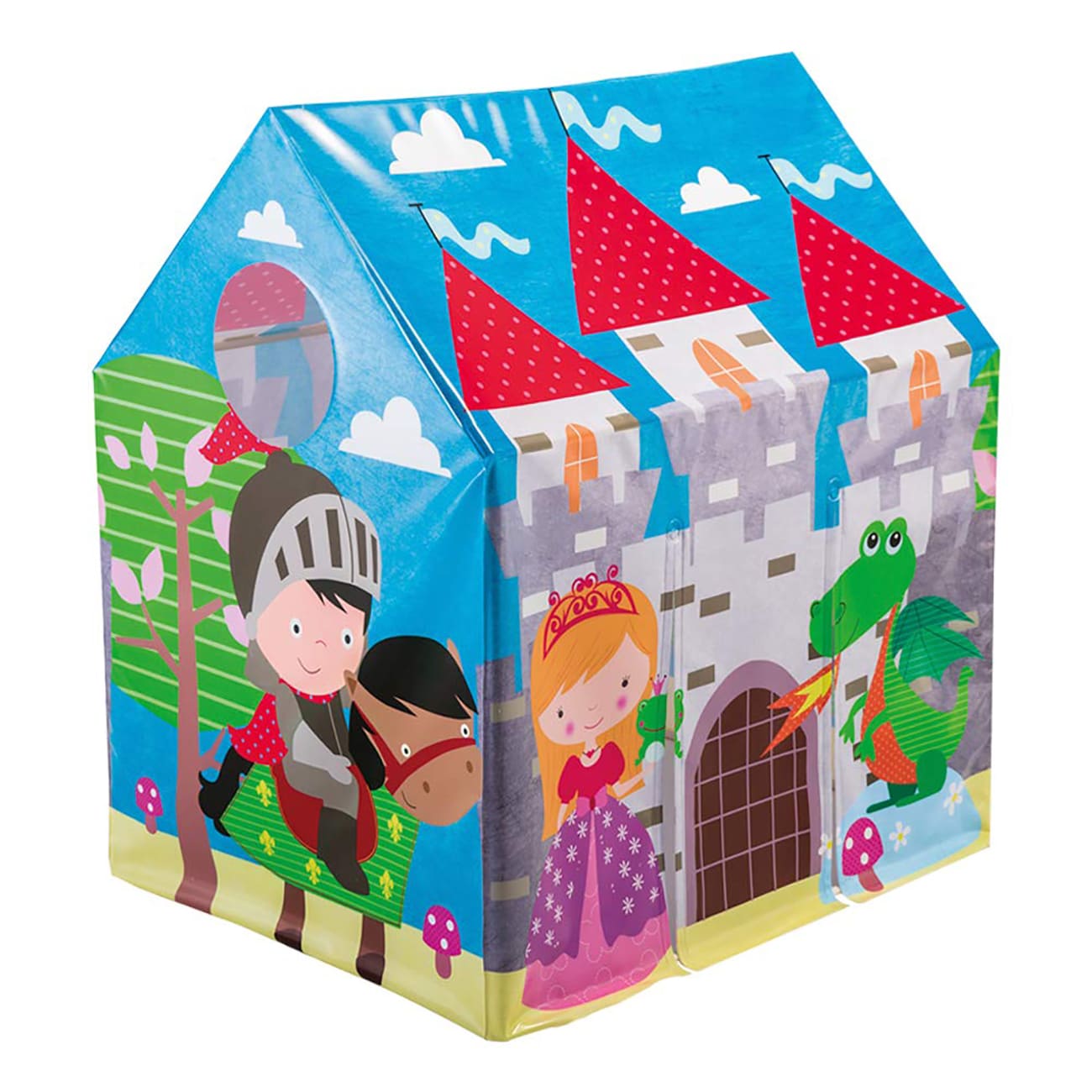 Intex Jungle Fun Cottage Wendy Tent House