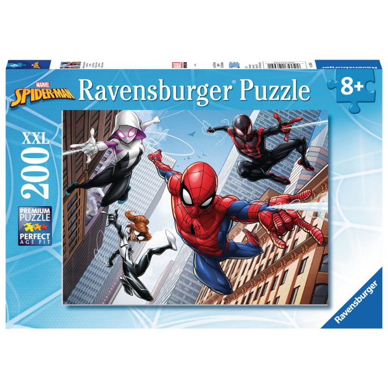 Ravensburger Puzzle XXL Avengers - 200pcs