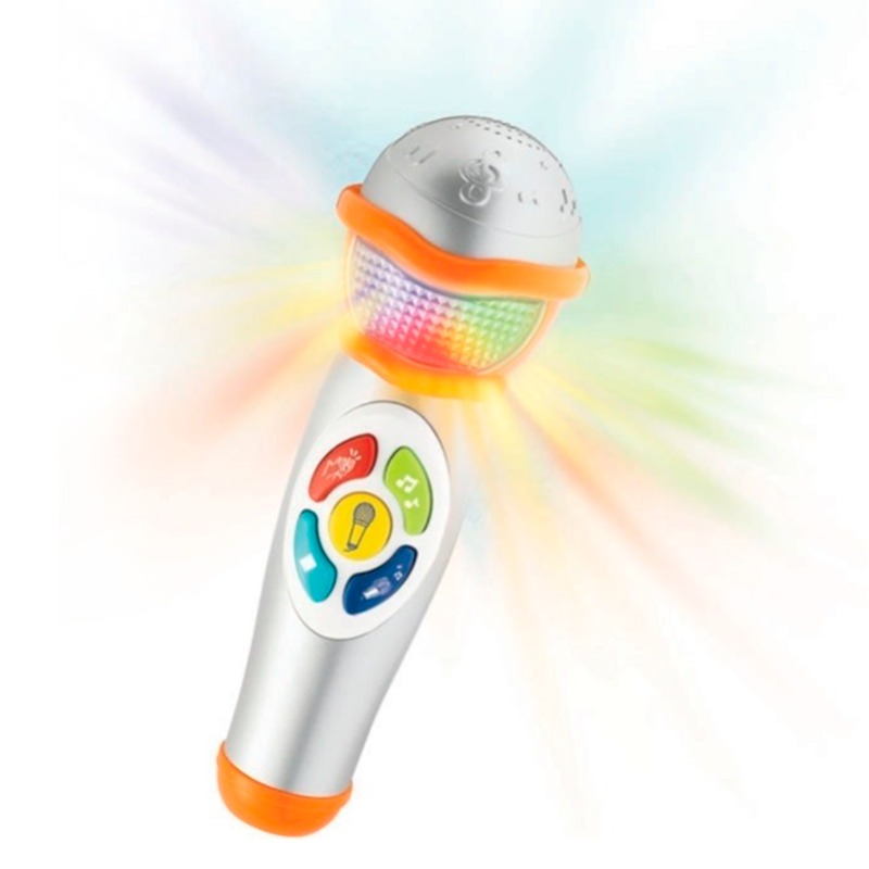 Win Fun Microphone For Vocals
