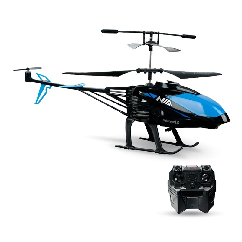 2 Way R/C Plane - Blue