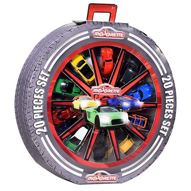Simba - Wow Wheel Giftpack