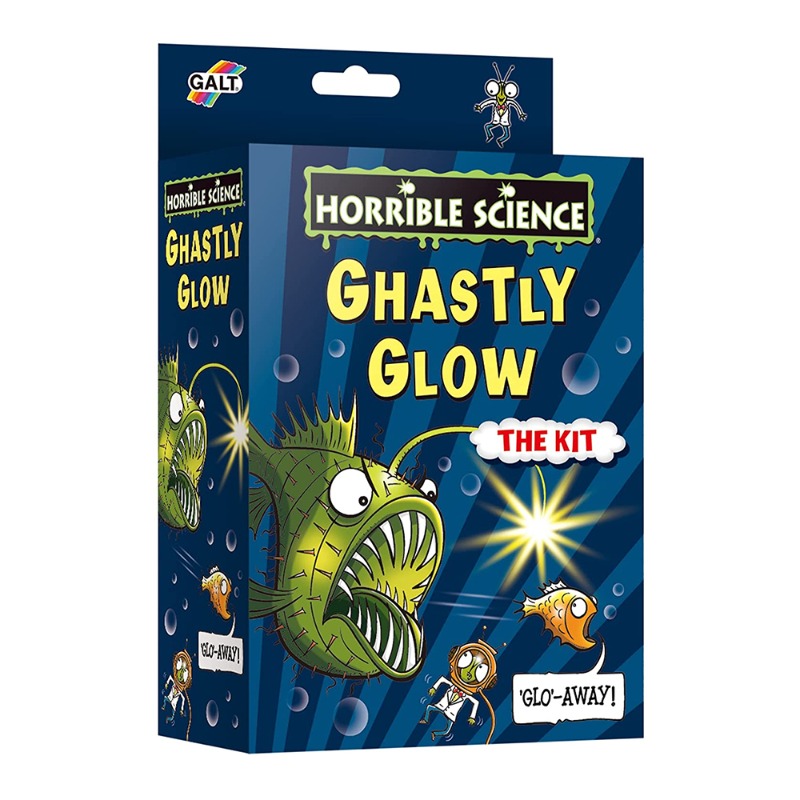 Galt Ghastly Glow Science Kit