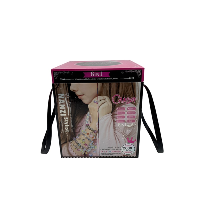 Multi Purpose Jewelry Box