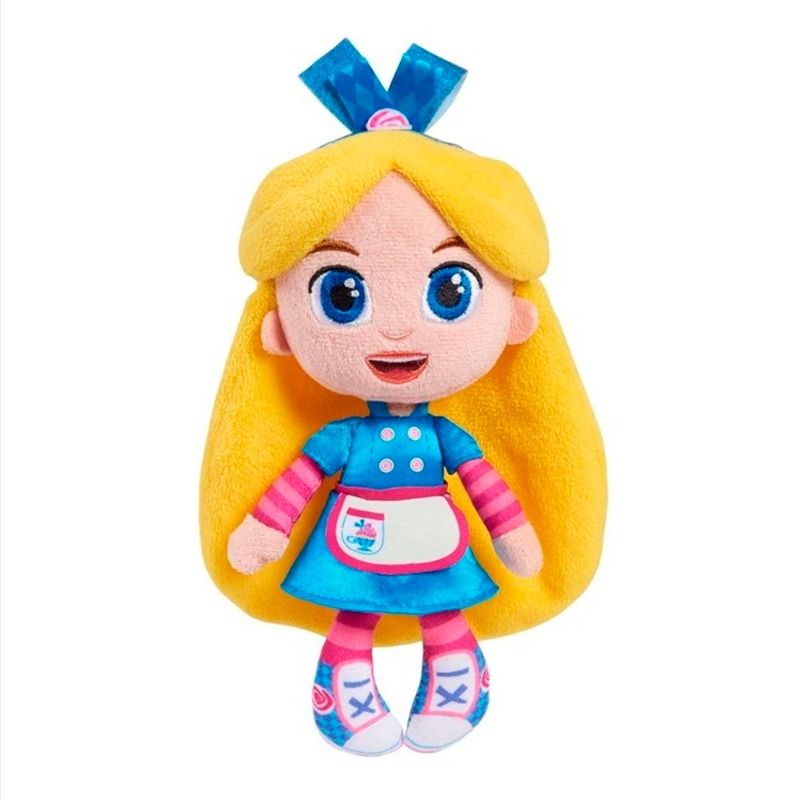 Alice's Wonderland Bakery Small Plush - Alice