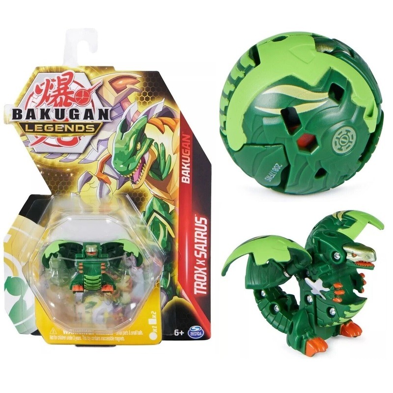 Bakugan Legends Core 1