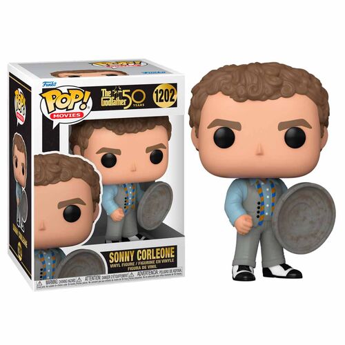 Funko Pop Movies The Godfather 50th - Sonny
