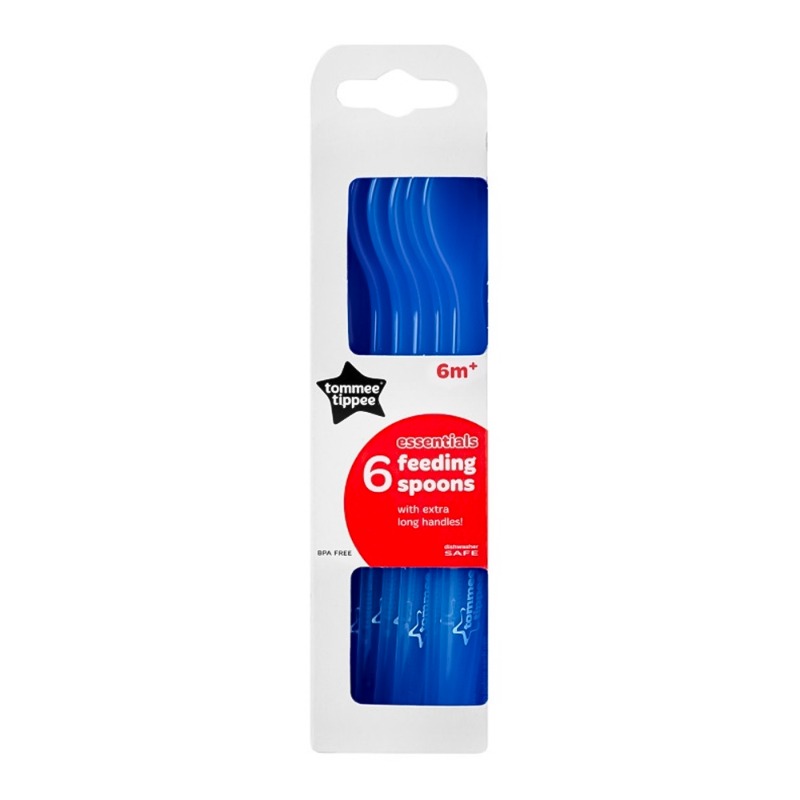 Tommee Tippee Essential Feeding Spoons