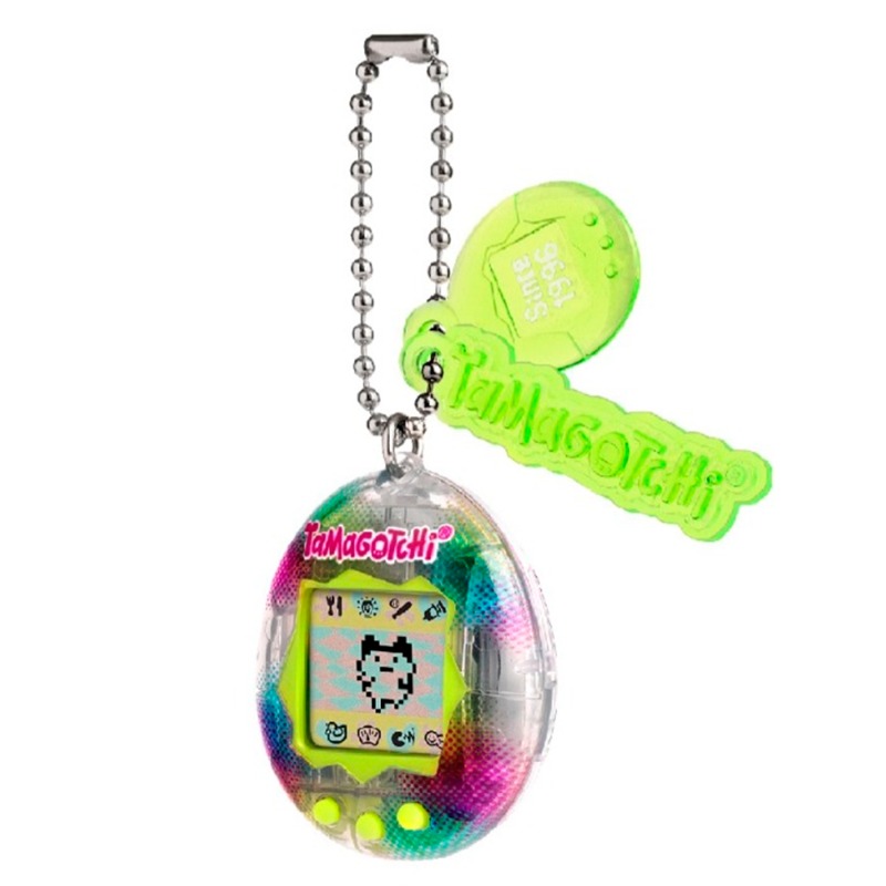 Bandai - Neon Egg and Pop Guess Game