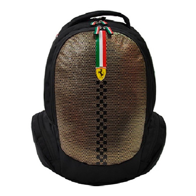 Simba Backpack Ferrari - Fuel Injection Gold Bp