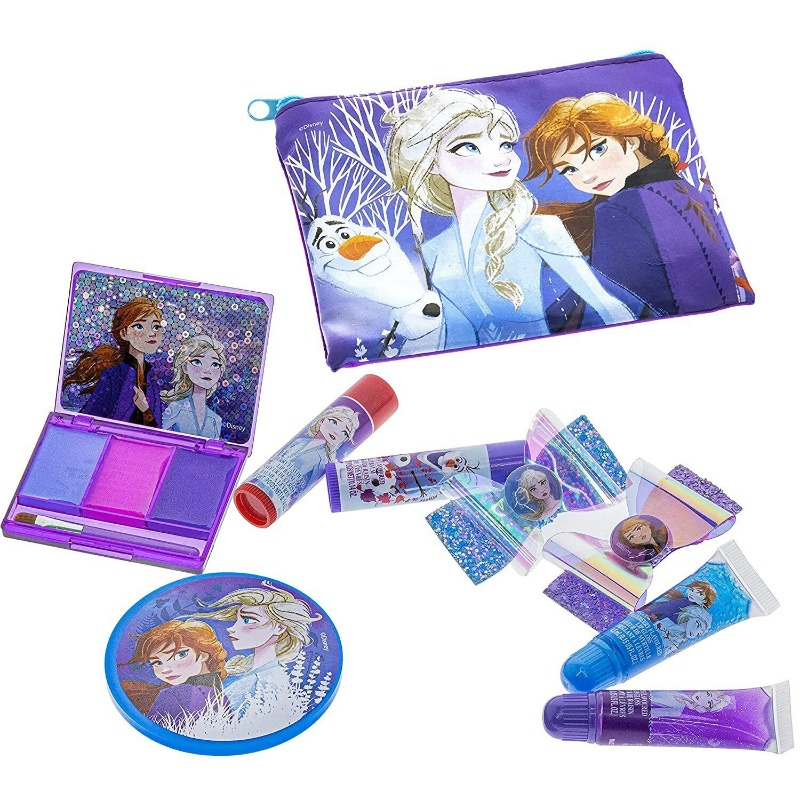 Disney Frozen II Cosmetic Makeup Beauty Set