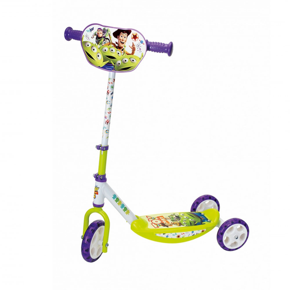 Toy Story 3 Wheels Scooter