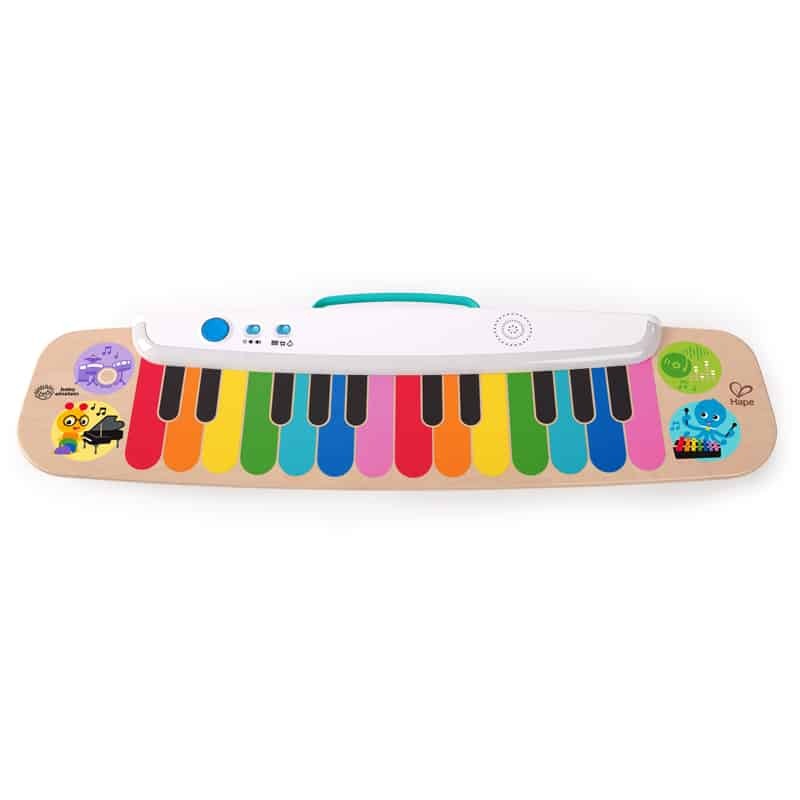 Baby Einstein Notes And Keys Magic Touch Keyboard
