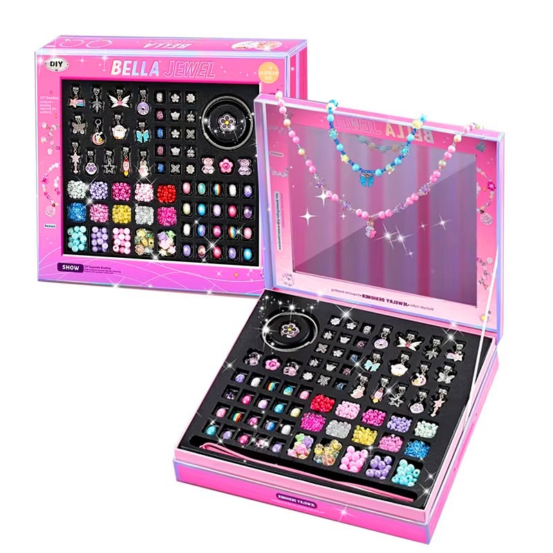 Bella DIY Bella Jewelry Set