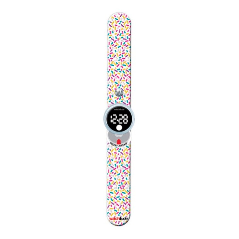 Watchitude Tag’d Trackable Watch - Sprinkles