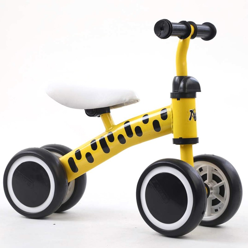 Balance Bike - Yellow