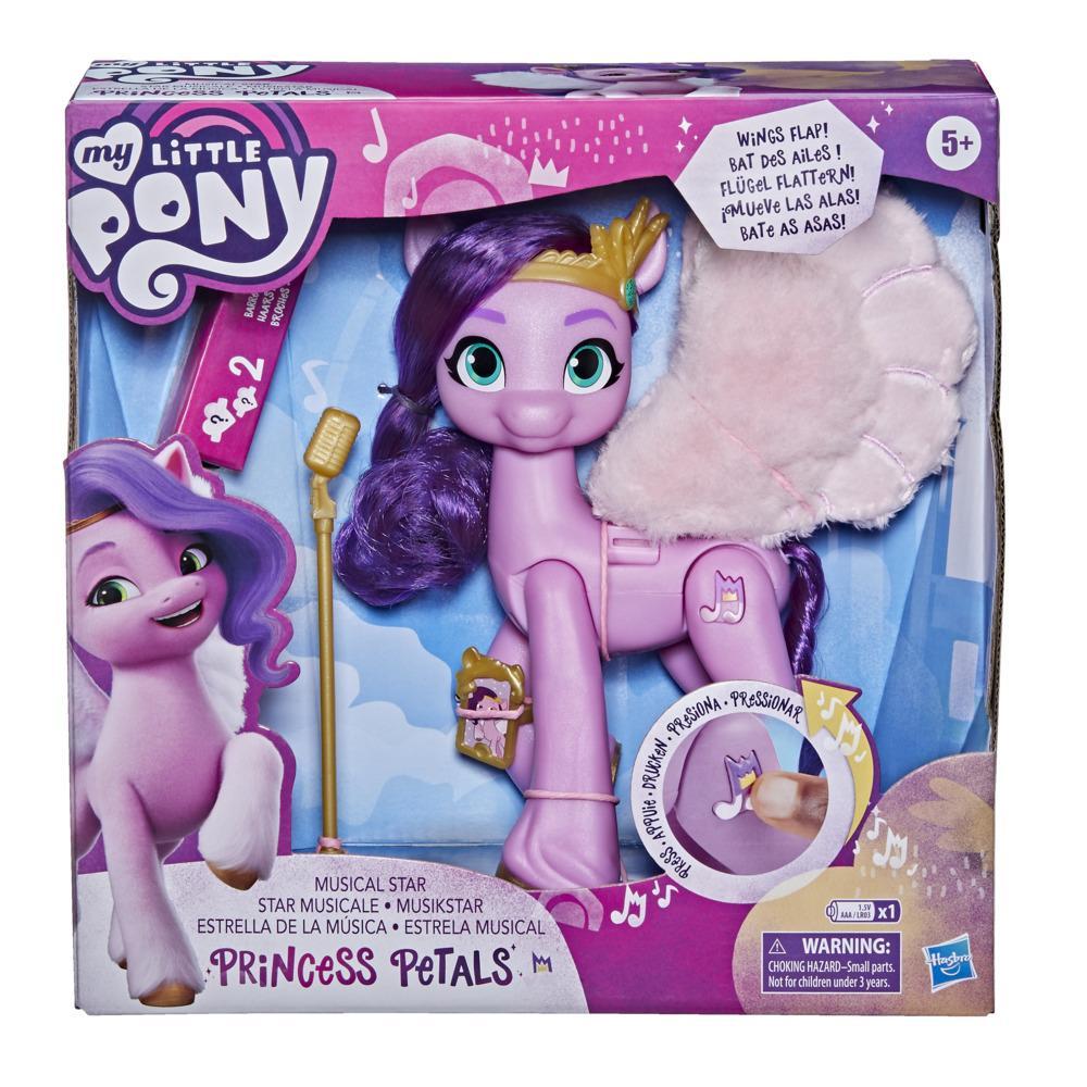 My Little Pony Musical Star Princess Petals