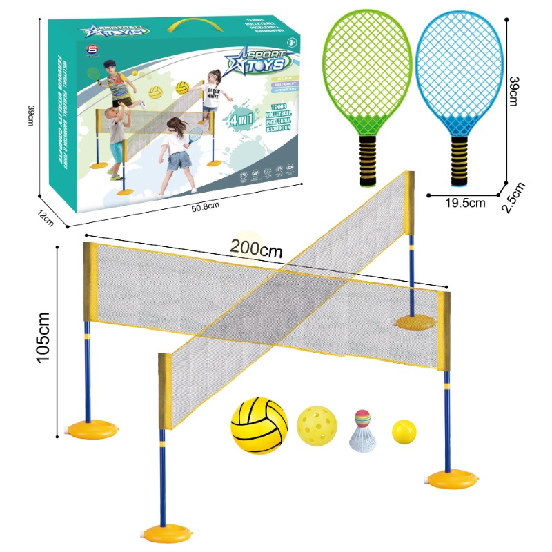 4 In 1 Sport Games