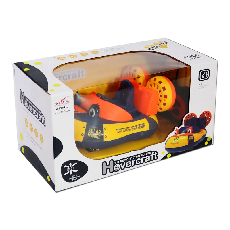 Hovercraft Remote Control 2 in 1