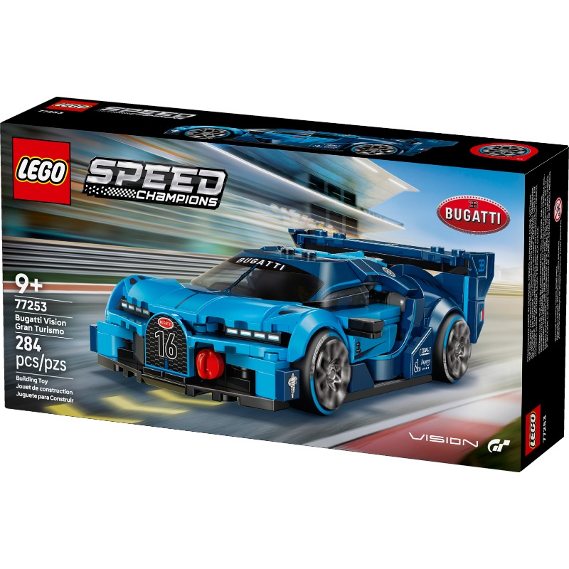 LEGO Speed Champions - Bugatti Vision Gran Turismo