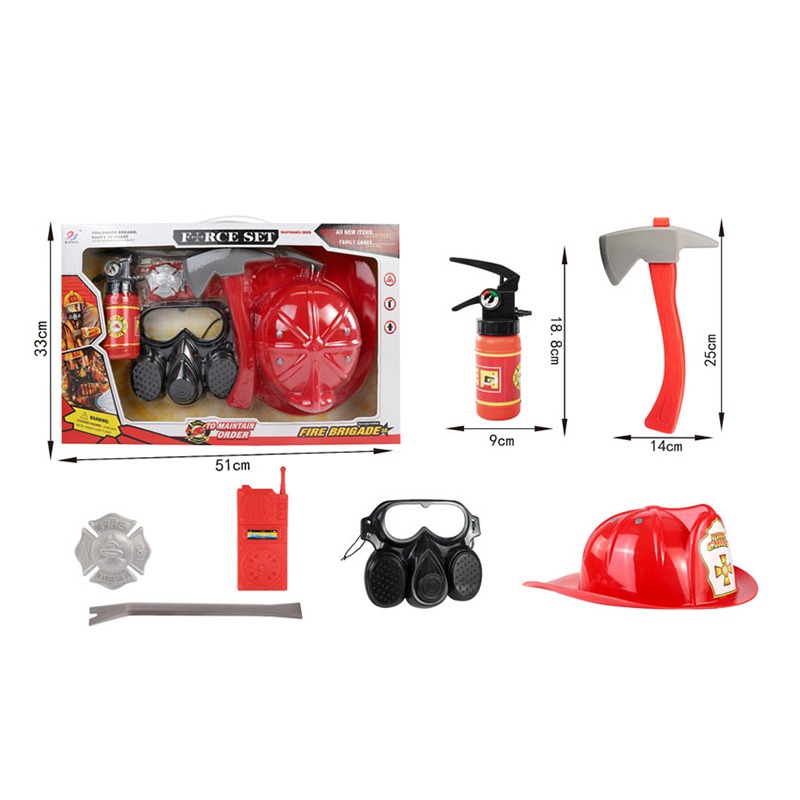 Fire Protection Set