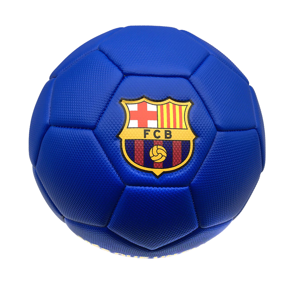 FC Barcelona Football Size 5 - Blue