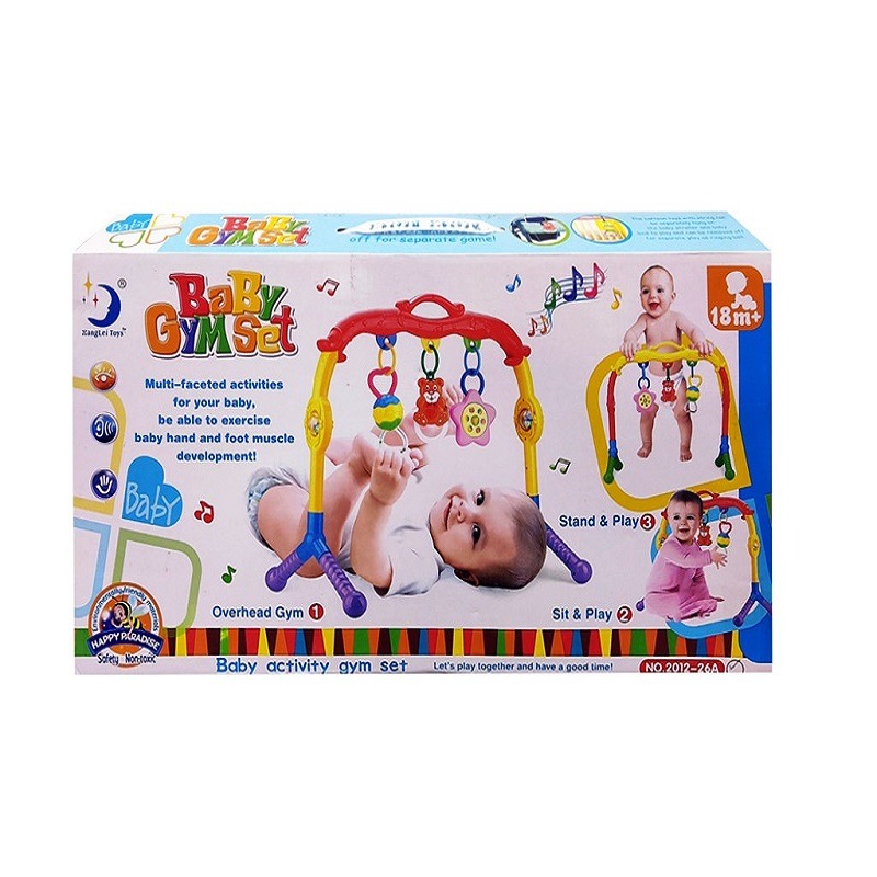 Musical Play Gym