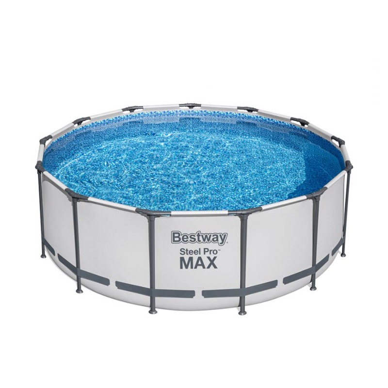 Bestway Steel Pro Max Round Above Ground Pool 3. 96x122cm