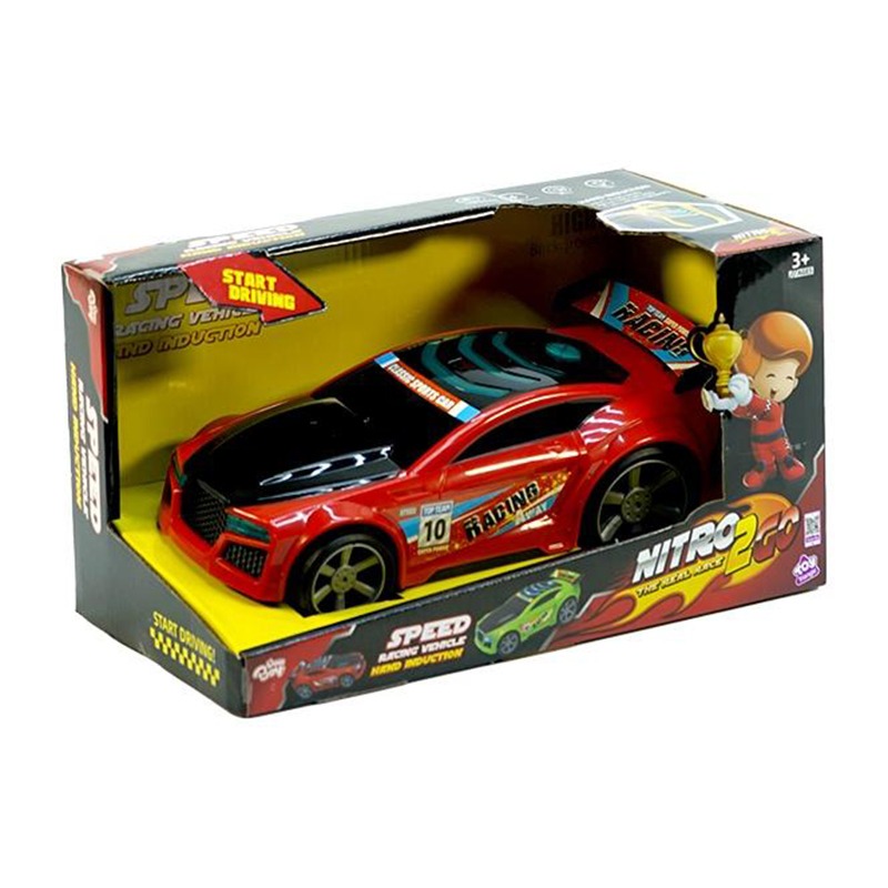 Nitro2Go Car Speed Racing - Multi Color