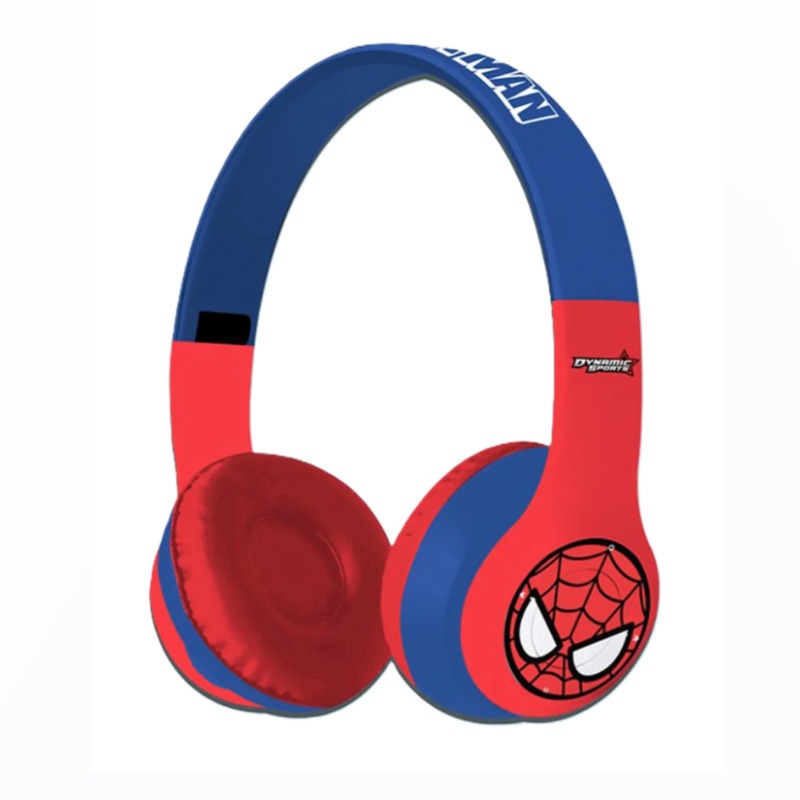 Disney Spider Man Head Phones - Assorted