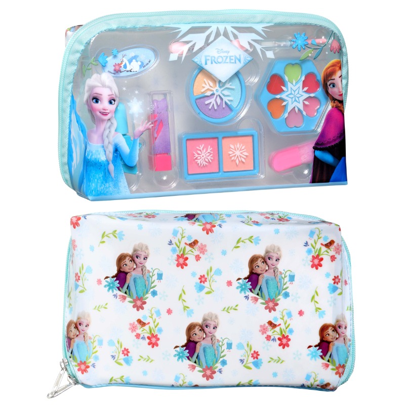 Frozen Makeup Toiletry Bag
