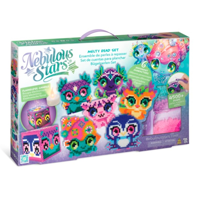 Nebulous Stars Melty Bead kit