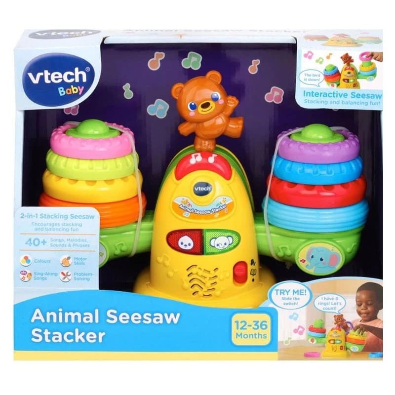 Vtech Animal Seesaw Stacker