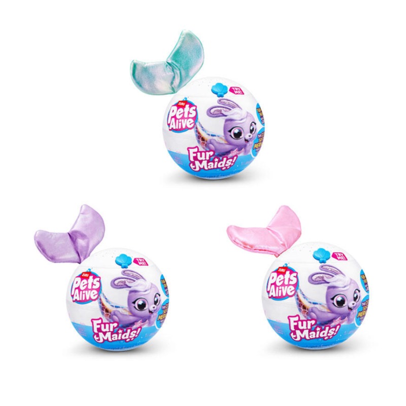 Pets Alive Furmaids - Assorted