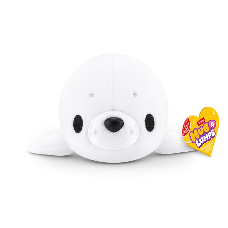 Hug A Lumps Baby 0. 23KG_Sandy The Seal