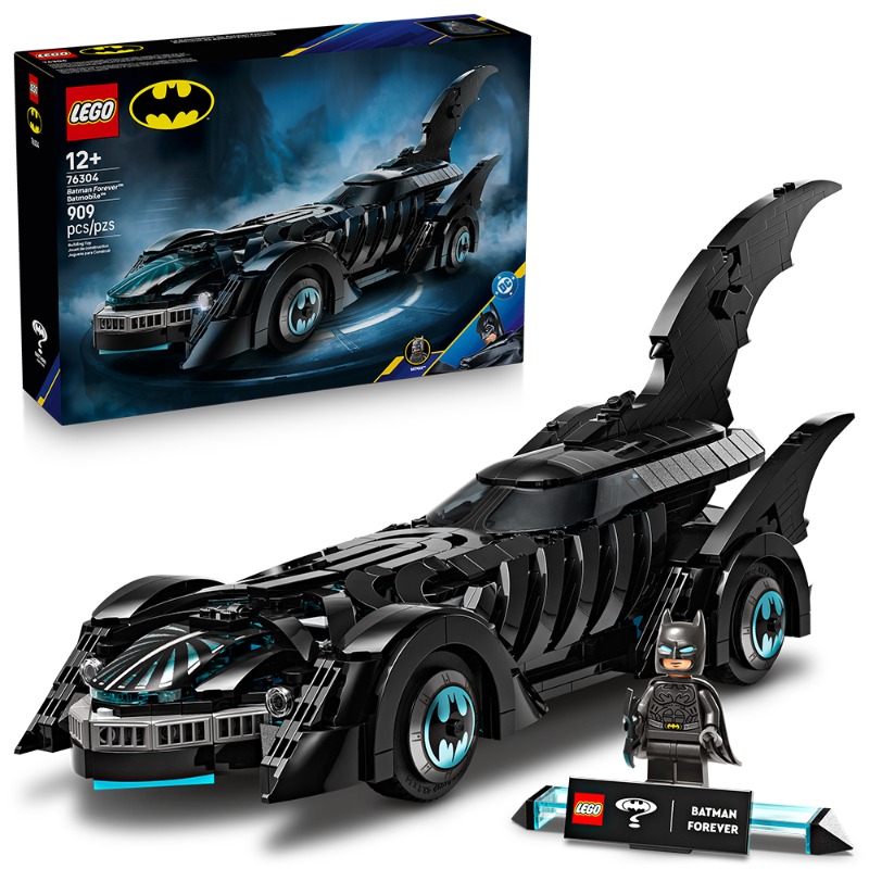 LEGO - DC Batman Forever Batmobile 76304