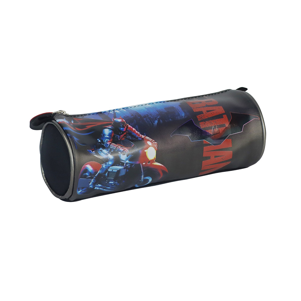 Simba Batman Break Round Pencil Case