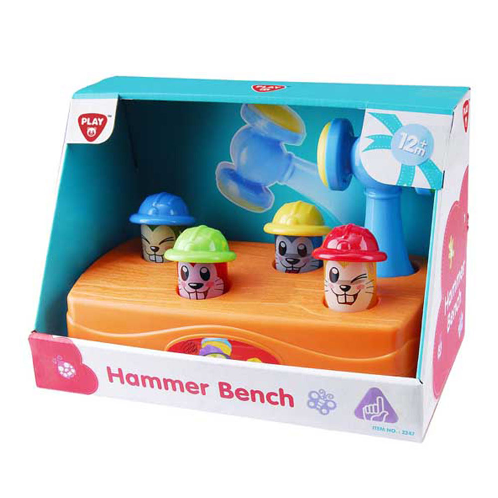 Play Go Hammer Bench
