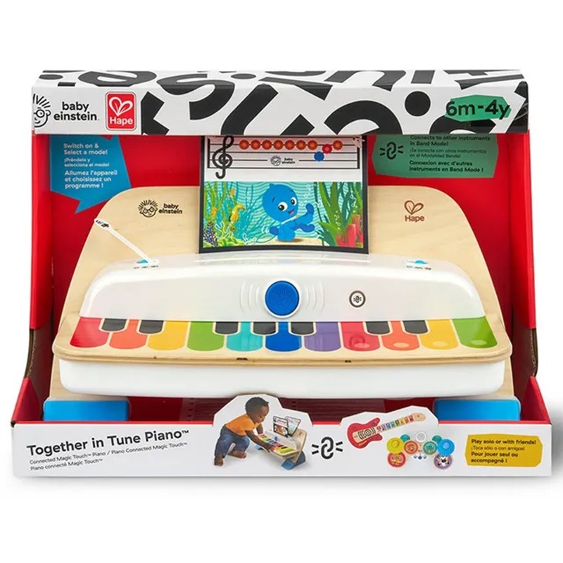 Baby Einstein Connected Magic Touch Piano
