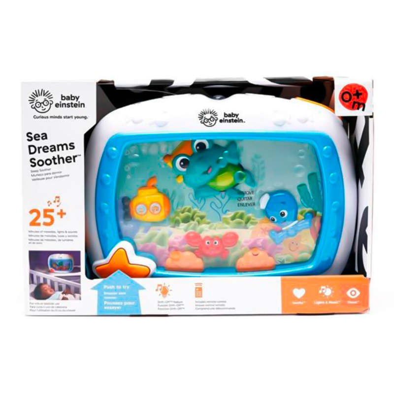 Baby Einstein Sea Dreams Crib Toy